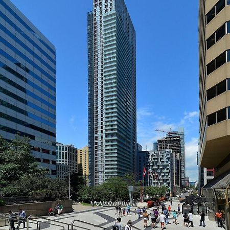 Delsuites - 300 Front Street - 30 Night Stays Τορόντο Εξωτερικό φωτογραφία