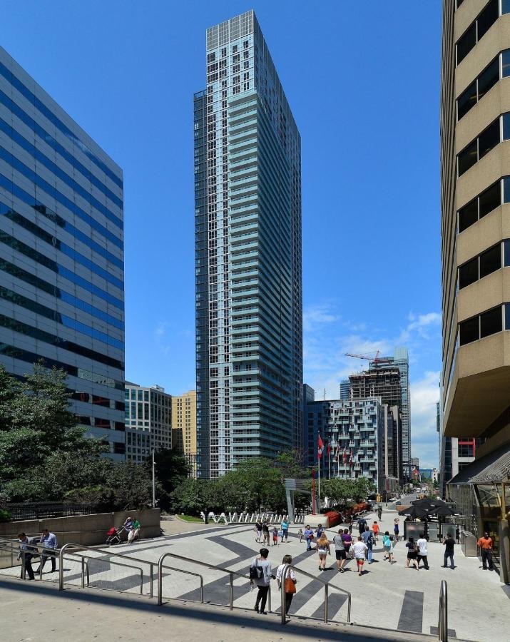 Delsuites - 300 Front Street - 30 Night Stays Τορόντο Εξωτερικό φωτογραφία