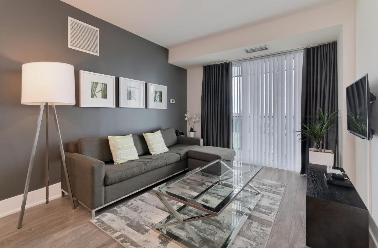 Delsuites - 300 Front Street - 30 Night Stays Τορόντο Εξωτερικό φωτογραφία