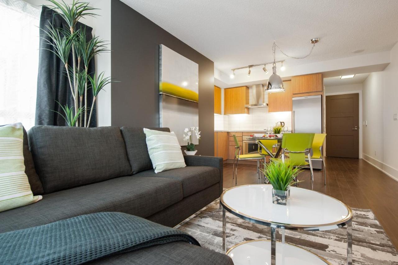 Delsuites - 300 Front Street - 30 Night Stays Τορόντο Εξωτερικό φωτογραφία