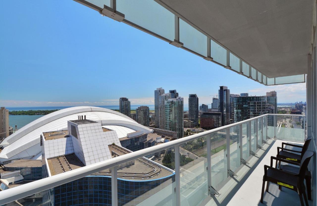 Delsuites - 300 Front Street - 30 Night Stays Τορόντο Εξωτερικό φωτογραφία