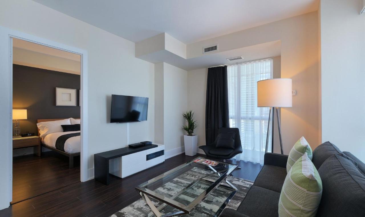 Delsuites - 300 Front Street - 30 Night Stays Τορόντο Εξωτερικό φωτογραφία