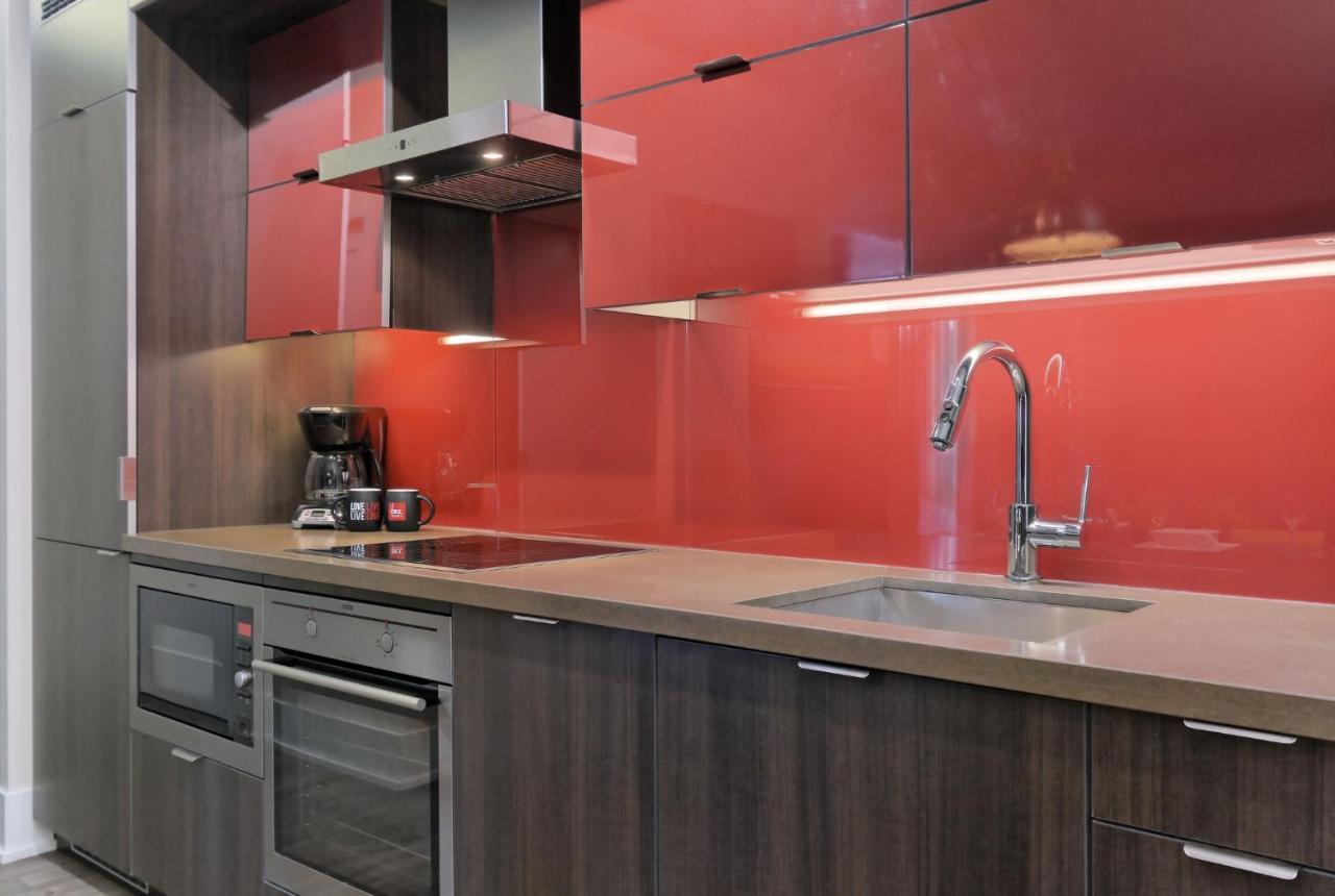 Delsuites - 300 Front Street - 30 Night Stays Τορόντο Εξωτερικό φωτογραφία