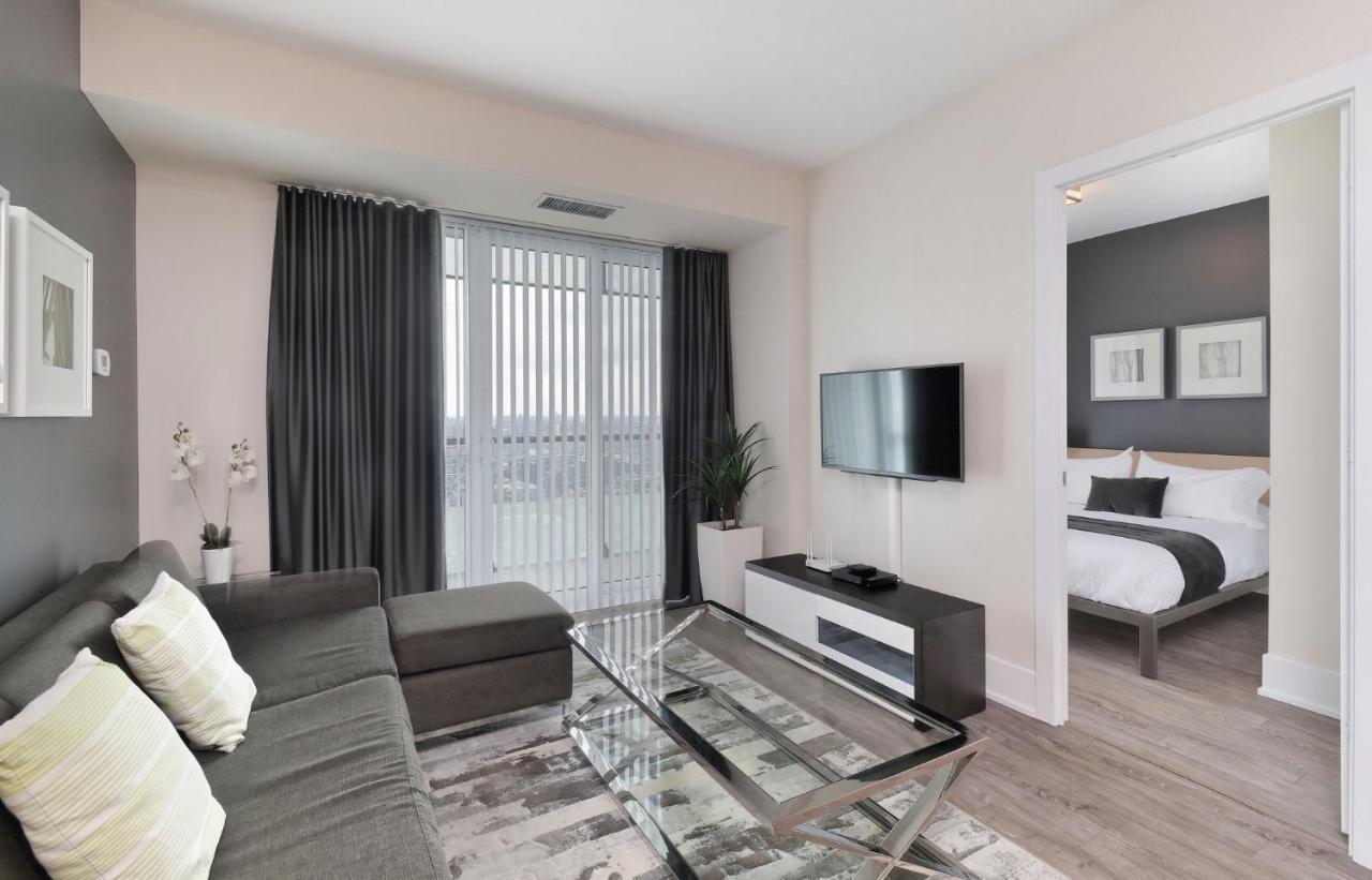 Delsuites - 300 Front Street - 30 Night Stays Τορόντο Εξωτερικό φωτογραφία