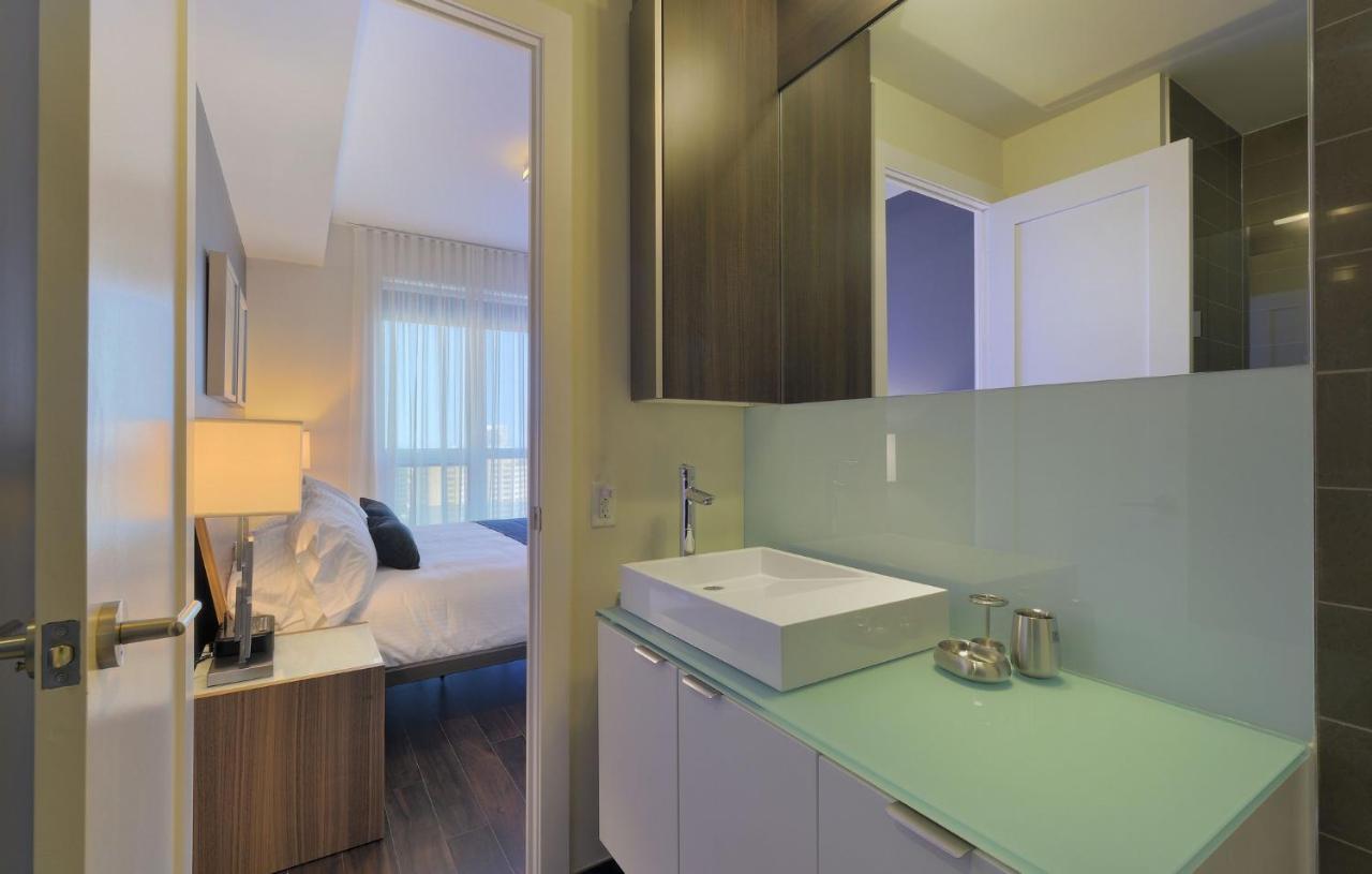 Delsuites - 300 Front Street - 30 Night Stays Τορόντο Εξωτερικό φωτογραφία