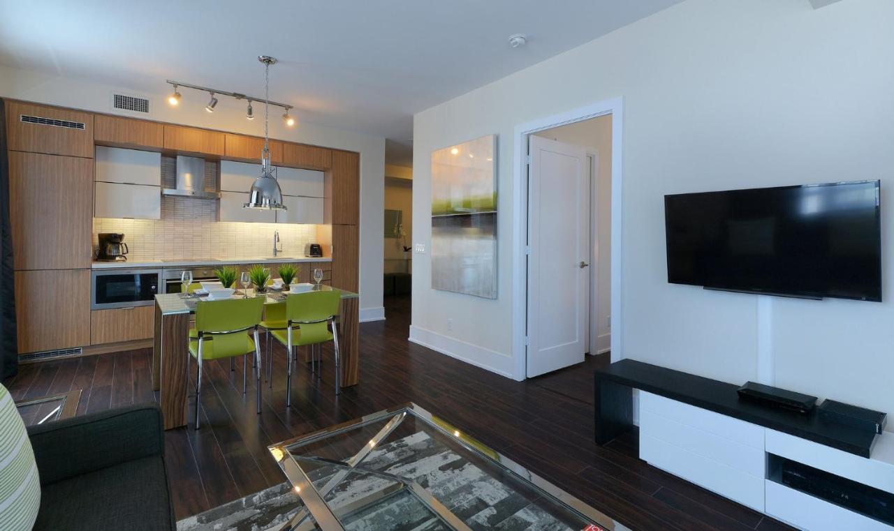 Delsuites - 300 Front Street - 30 Night Stays Τορόντο Εξωτερικό φωτογραφία
