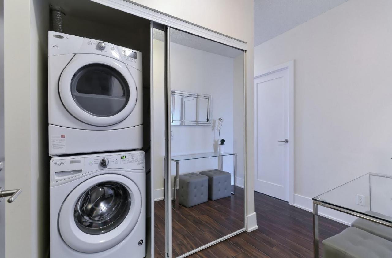 Delsuites - 300 Front Street - 30 Night Stays Τορόντο Εξωτερικό φωτογραφία