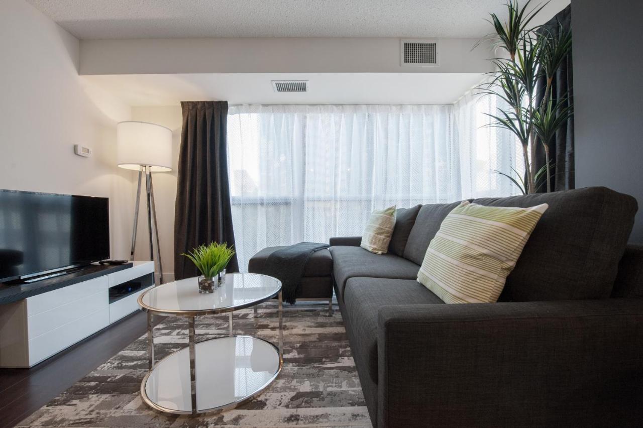 Delsuites - 300 Front Street - 30 Night Stays Τορόντο Εξωτερικό φωτογραφία