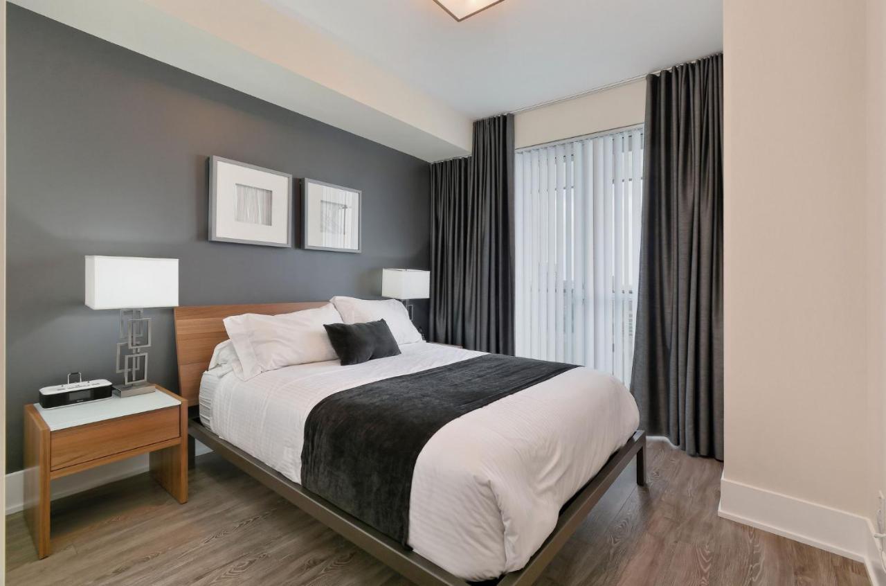 Delsuites - 300 Front Street - 30 Night Stays Τορόντο Εξωτερικό φωτογραφία