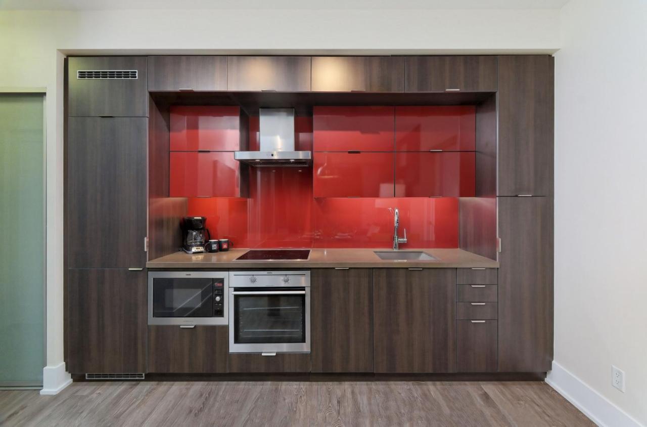 Delsuites - 300 Front Street - 30 Night Stays Τορόντο Εξωτερικό φωτογραφία
