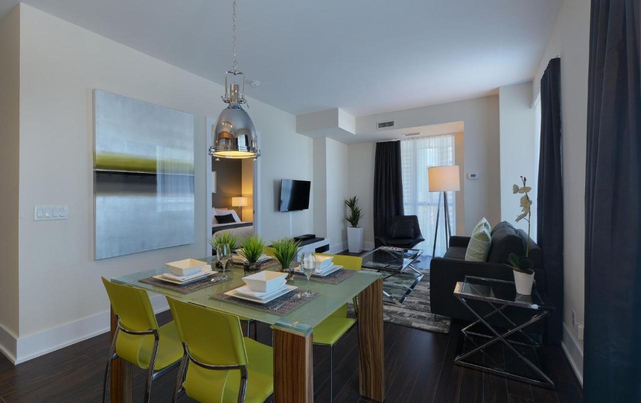 Delsuites - 300 Front Street - 30 Night Stays Τορόντο Εξωτερικό φωτογραφία