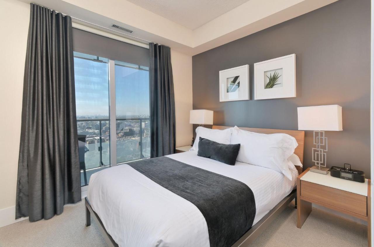 Delsuites - 300 Front Street - 30 Night Stays Τορόντο Εξωτερικό φωτογραφία