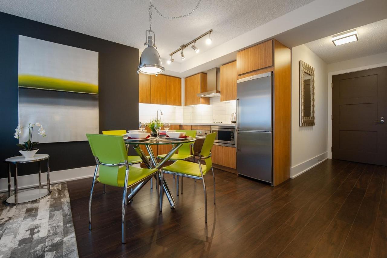 Delsuites - 300 Front Street - 30 Night Stays Τορόντο Εξωτερικό φωτογραφία