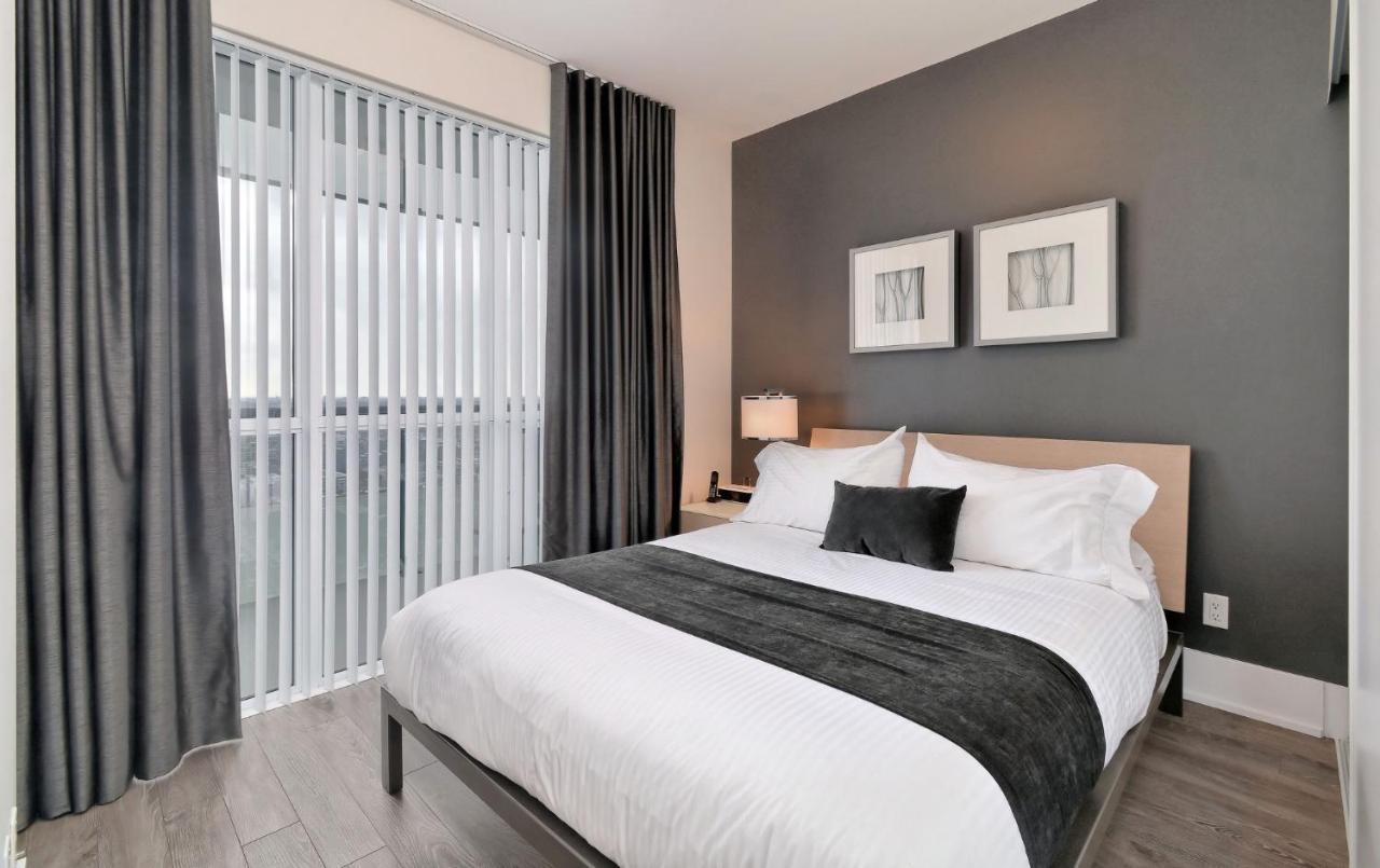 Delsuites - 300 Front Street - 30 Night Stays Τορόντο Εξωτερικό φωτογραφία