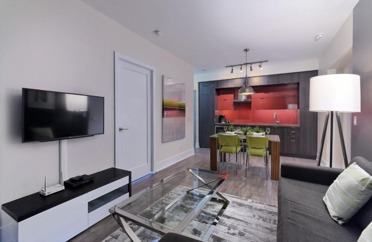 Delsuites - 300 Front Street - 30 Night Stays Τορόντο Εξωτερικό φωτογραφία