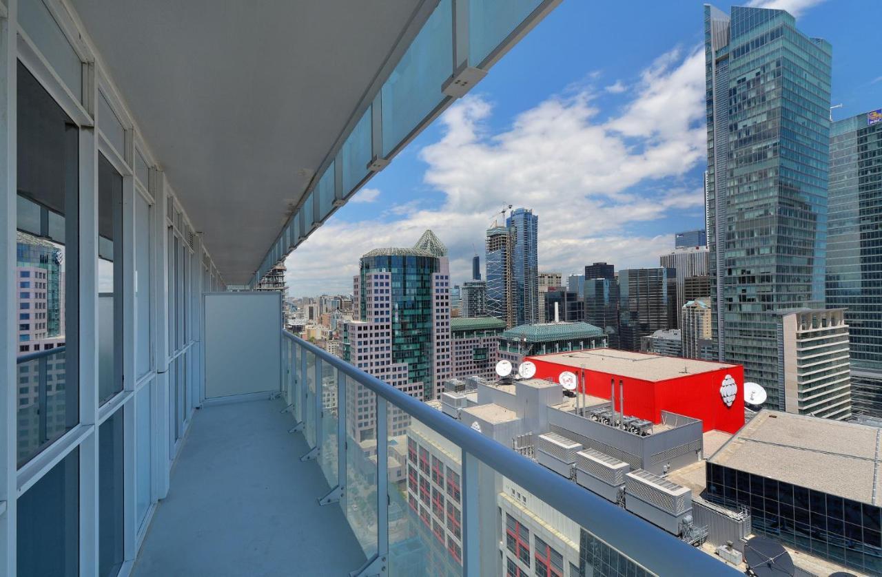 Delsuites - 300 Front Street - 30 Night Stays Τορόντο Εξωτερικό φωτογραφία