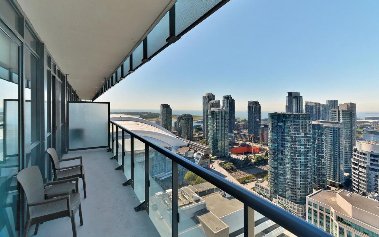 Delsuites - 300 Front Street - 30 Night Stays Τορόντο Εξωτερικό φωτογραφία