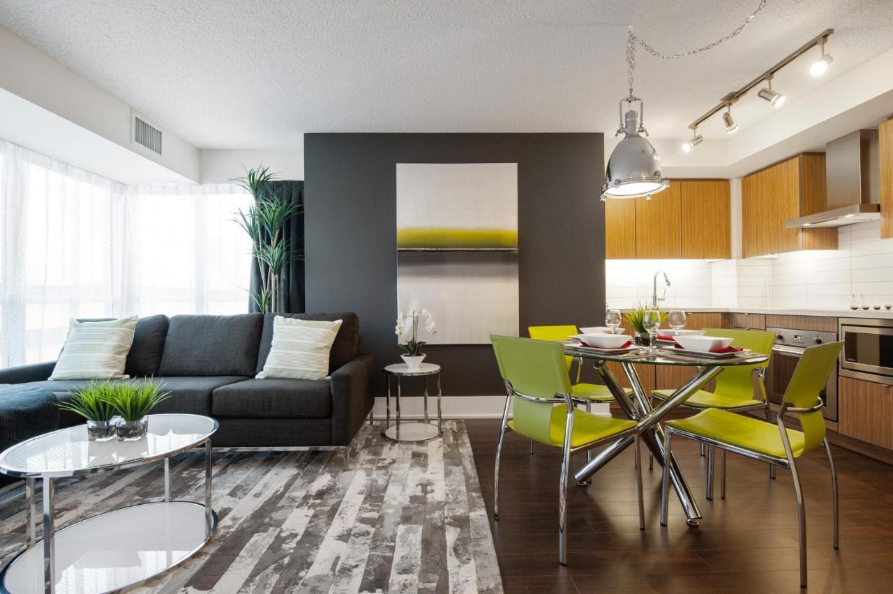 Delsuites - 300 Front Street - 30 Night Stays Τορόντο Εξωτερικό φωτογραφία
