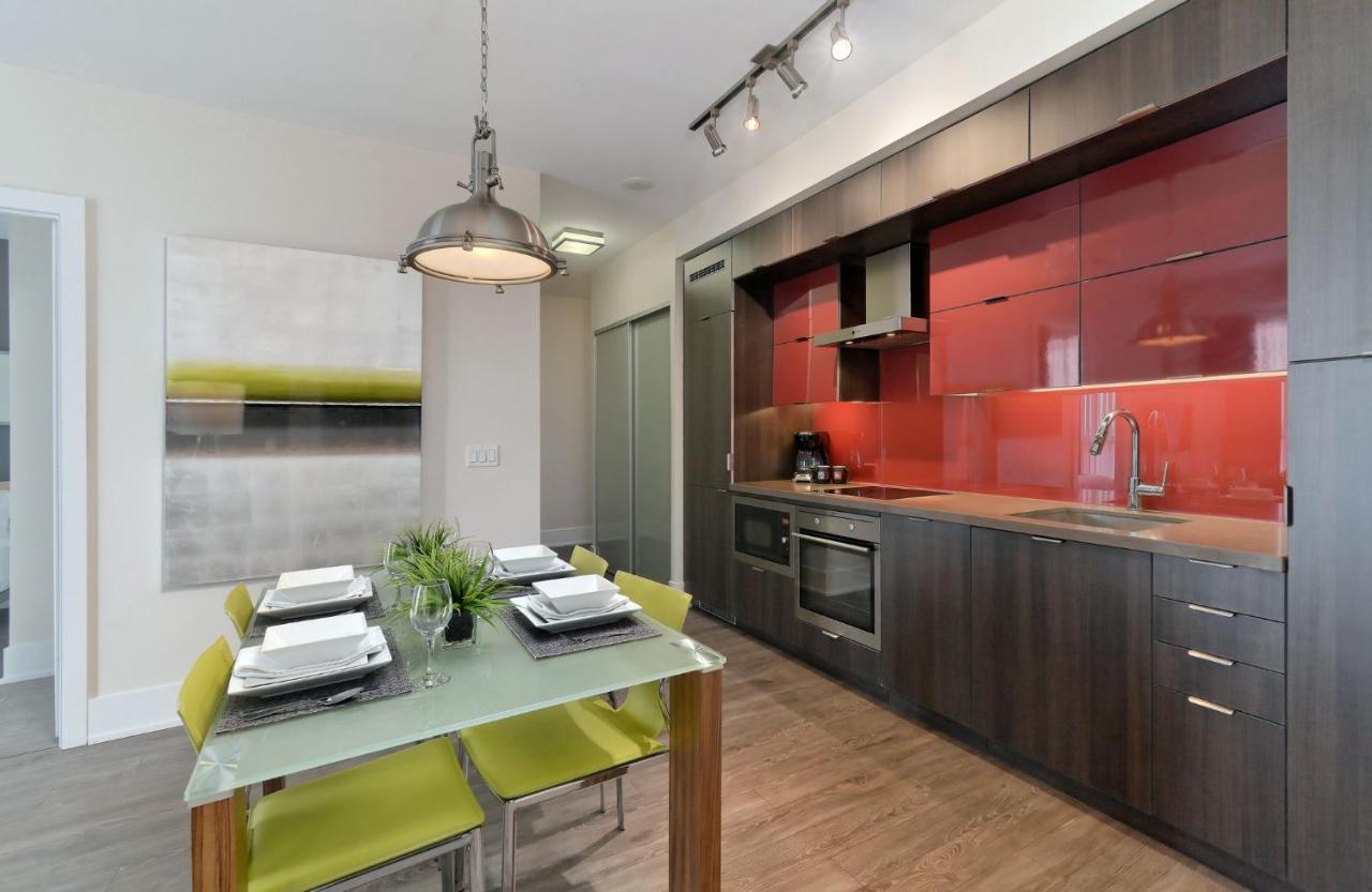 Delsuites - 300 Front Street - 30 Night Stays Τορόντο Εξωτερικό φωτογραφία