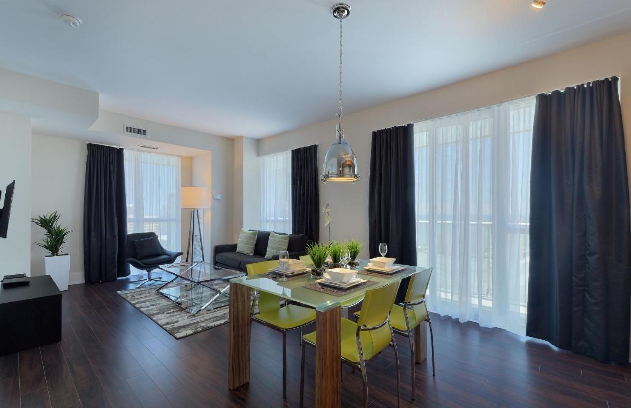 Delsuites - 300 Front Street - 30 Night Stays Τορόντο Εξωτερικό φωτογραφία