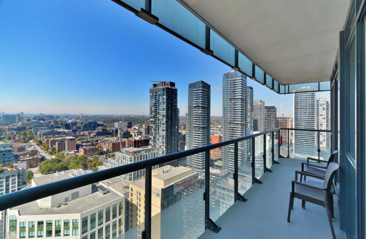 Delsuites - 300 Front Street - 30 Night Stays Τορόντο Εξωτερικό φωτογραφία