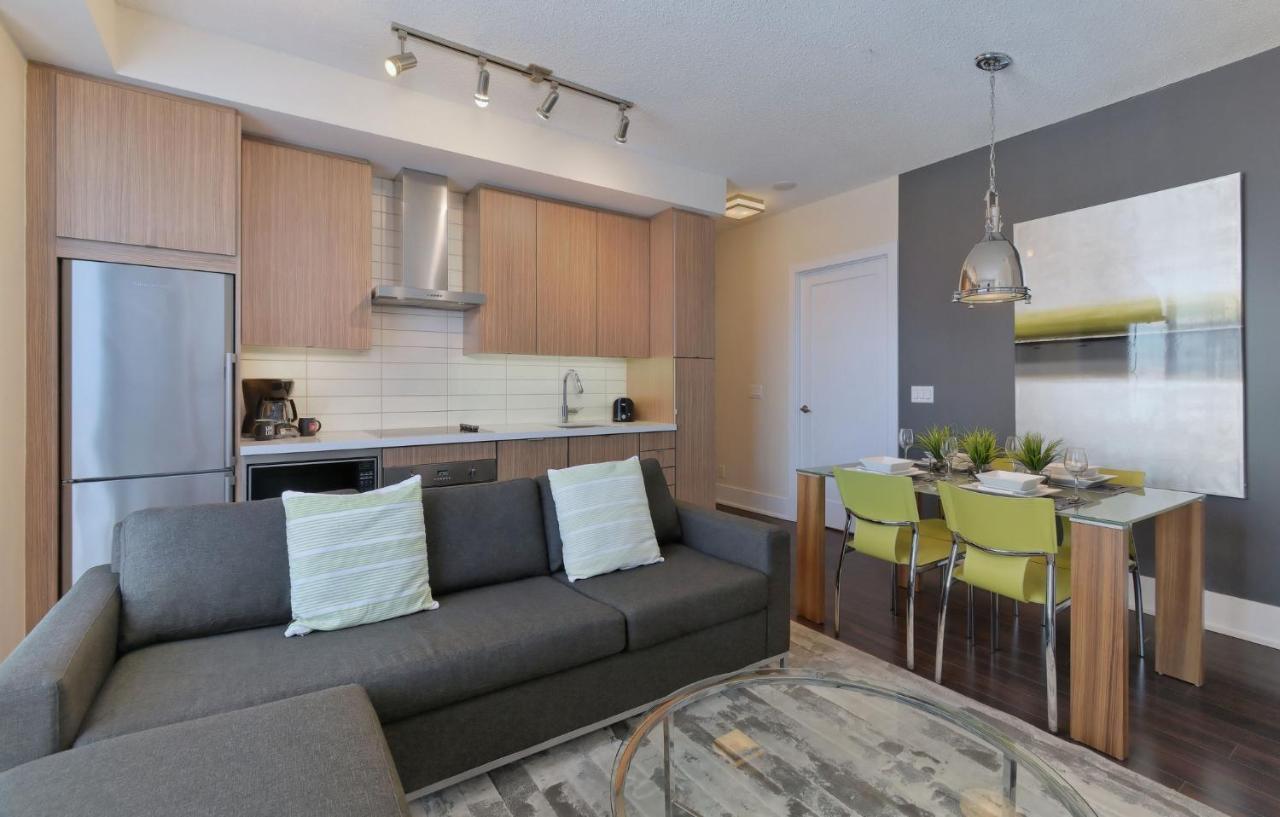 Delsuites - 300 Front Street - 30 Night Stays Τορόντο Εξωτερικό φωτογραφία