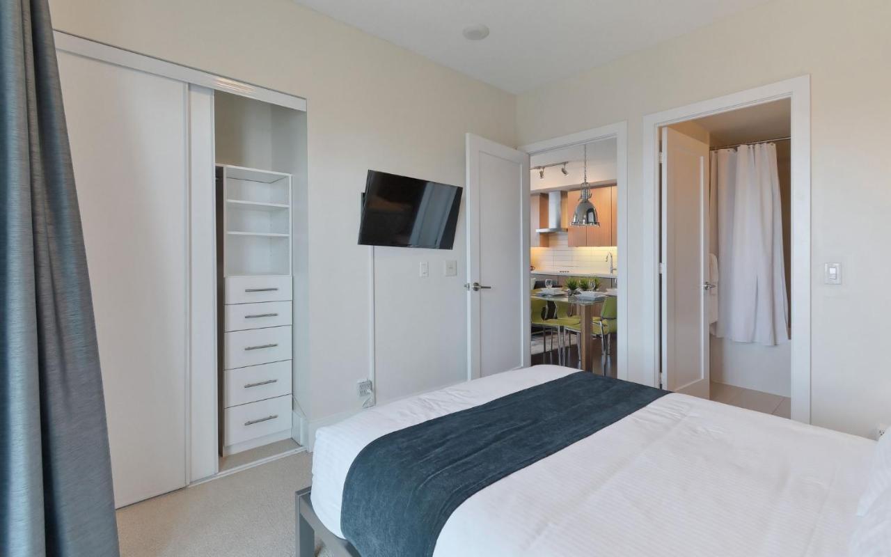 Delsuites - 300 Front Street - 30 Night Stays Τορόντο Εξωτερικό φωτογραφία