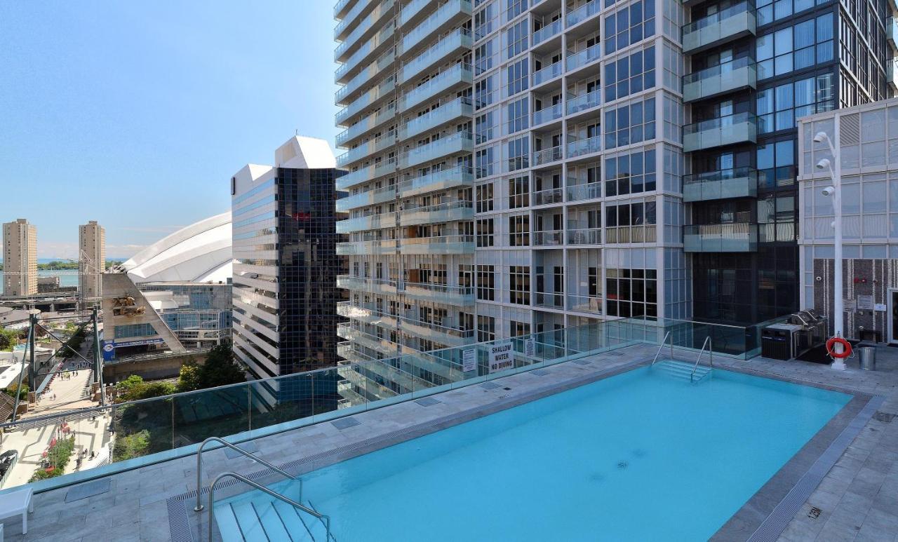Delsuites - 300 Front Street - 30 Night Stays Τορόντο Εξωτερικό φωτογραφία