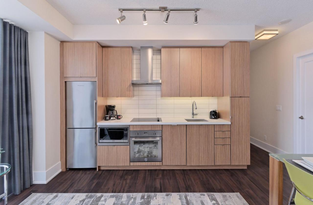 Delsuites - 300 Front Street - 30 Night Stays Τορόντο Εξωτερικό φωτογραφία