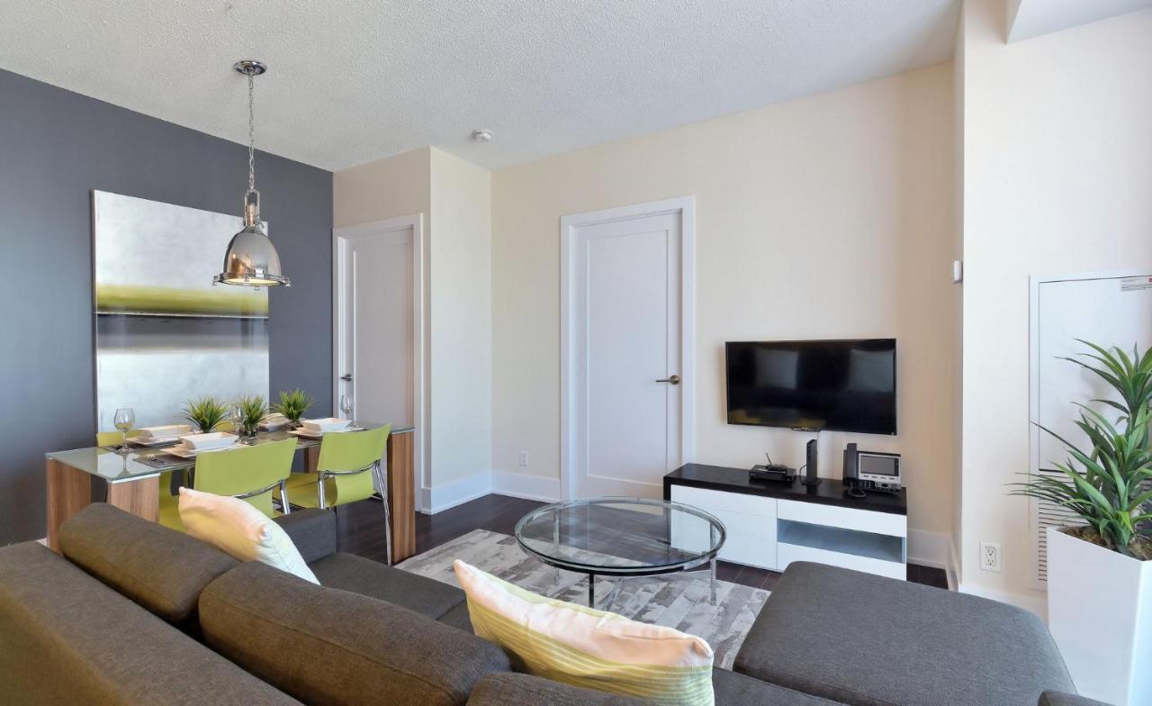Delsuites - 300 Front Street - 30 Night Stays Τορόντο Εξωτερικό φωτογραφία