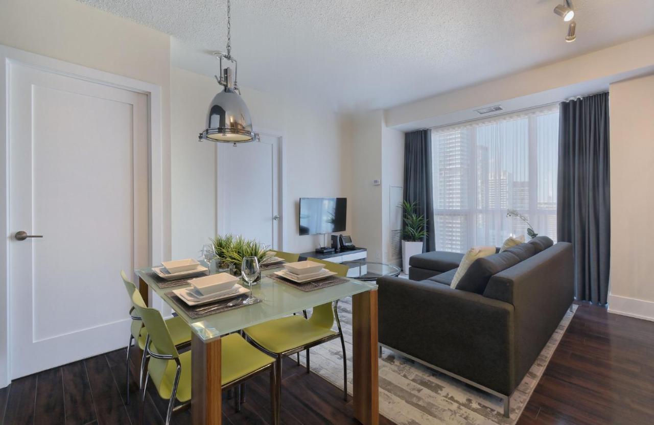 Delsuites - 300 Front Street - 30 Night Stays Τορόντο Εξωτερικό φωτογραφία